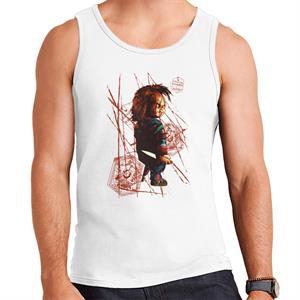 Chucky Ade Due Damballa Men's Vest