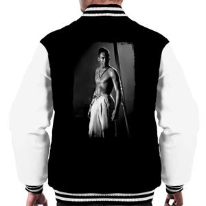 Bobby Brown Live Men's Varsity Jacket