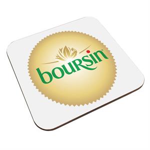 Boursin Classic Logo Coaster