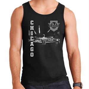 DJ International Chicago Live Men's Vest