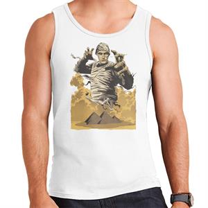 The Mummy Sandstorm Men's Vest