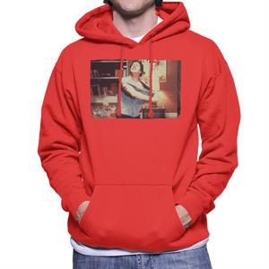 An American Werewolf In London David Transforming Men's Hooded Sweatshirt