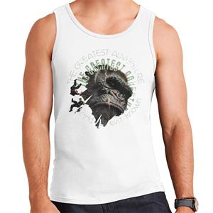 King Kong The Greatest Adventure Men's Vest