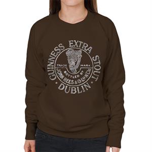 Guinness Extra Stout Women's Sweatshirt