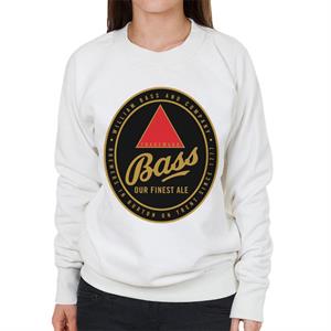 Bass Our Finest Ale Women's Sweatshirt