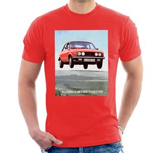 Austin Allegro 3 Better Than Ever British Motor Heritage Men's T-Shirt