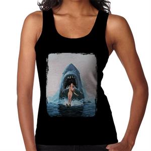 Jaws 2 Water Ski Women's Vest