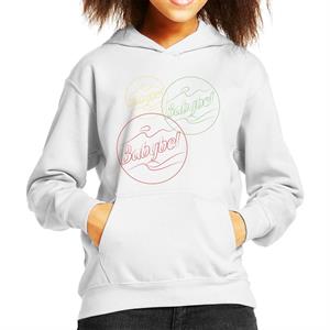 Baby Bel Flavours Kid's Hooded Sweatshirt