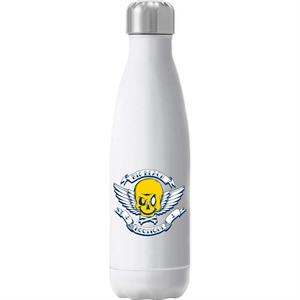 Fatboy Slim Big Beach Bootique Smiley Wings Insulated Stainless Steel Water Bottle
