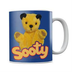 Sooty With Classic Logo Mug