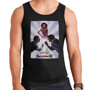 Weird Science Theatrical Poster Men's Vest