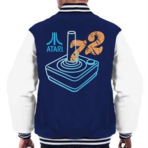 Atari 72 Joystick Men's Varsity Jacket