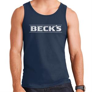 Beck's Logo Men's Vest