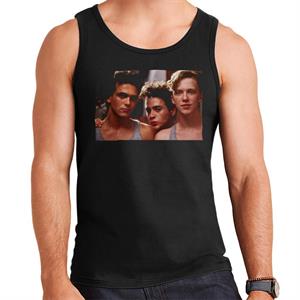 Weird Science Ian Max And Gary Men's Vest