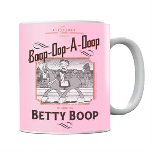 Betty Boop Starring In The Circus Mug