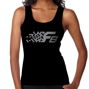 Fast and Furious F8 Pixelated Women's Vest