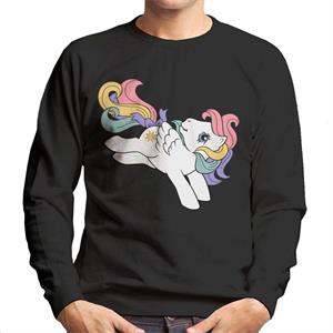 My Little Pony Starshine Smiling Men's Sweatshirt