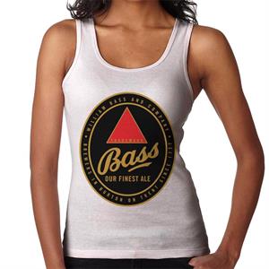 Bass Our Finest Ale Women's Vest