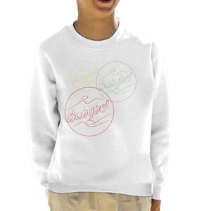 Baby Bel Flavours Kid's Sweatshirt