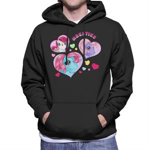 My Little Pony Hashtag Besties Men's Hooded Sweatshirt