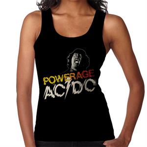 AC/DC Powerage Women's Vest