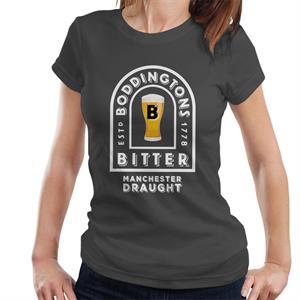 Boddingtons Bitter Manchester Draught Women's T-Shirt