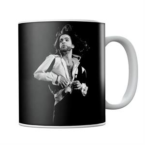 Prince Nude Tour 1991 Jazzy Shirt Mug