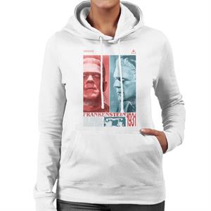 Frankenstein The Original Horror Show Women's Hooded Sweatshirt