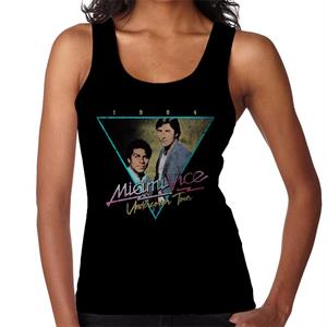 Miami Vice Tour Women's Vest