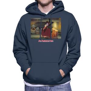 An American Tail Gussie Mausheimer Candle Men's Hooded Sweatshirt