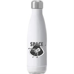 NASA Space Exploration Insulated Stainless Steel Water Bottle