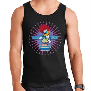 Woody Woodpecker Winnie Woodpecker Chic Bird Men's Vest