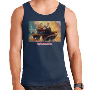 An American Tail Mousekewitz Family Men's Vest