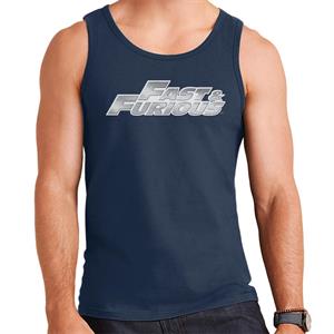Fast and Furious Chrome Logo Men's Vest