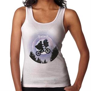 E.T. Ride In The Sky Be Good Women's Vest