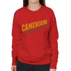 Cameroon Football Academy Women's Sweatshirt