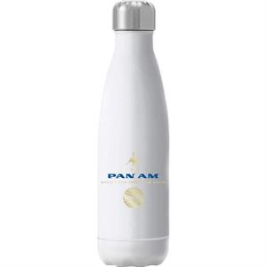 Pan Am Worlds Most Experienced Airline Insulated Stainless Steel Water Bottle