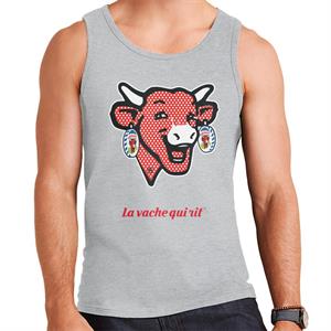 The Laughing Cow Polka Dot Men's Vest