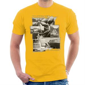 Volkswagen Built For Summer Men's T-Shirt