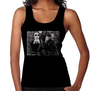 The Invisible Man And Flora Cranley Women's Vest