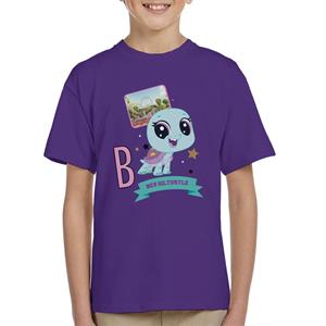 Littlest Pet Shop Bev Gilturtle Kid's T-Shirt