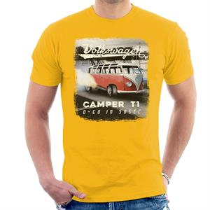 Official Volkswagen Type 3 Dragster Men's T-Shirt