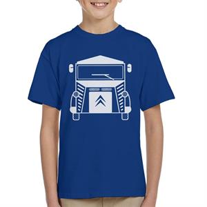 Citroen Classic Type H Kid's T-Shirt