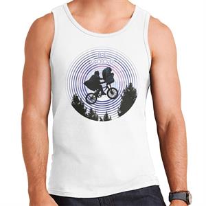 E.T. Ride In The Sky Be Good Men's Vest