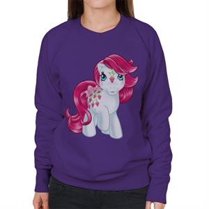 My Little Pony Strawberry Women's Sweatshirt