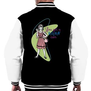 American Graffiti You Got A Bitchin Car Men's Varsity Jacket