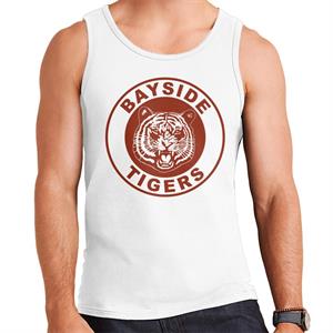 Saved By The Bell Bayside Tigers Men's Vest