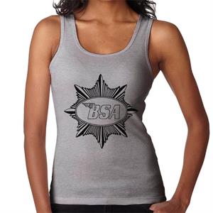 BSA Logo Badge Women's Vest