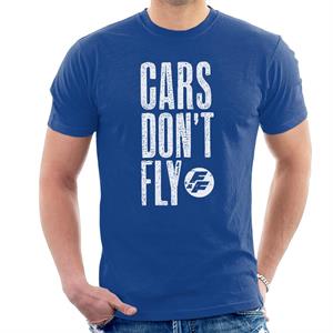 Fast and Furious Cars Dont Fly Men's T-Shirt