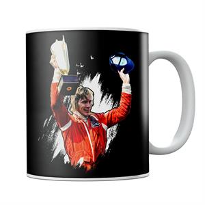 Motorsport Images James Hunt French GP Victory Mug